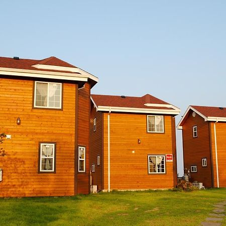 Sweetsalt Villa Сеогвипо Екстериор снимка
