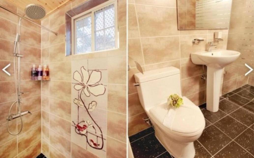 Sweetsalt Villa Сеогвипо Екстериор снимка