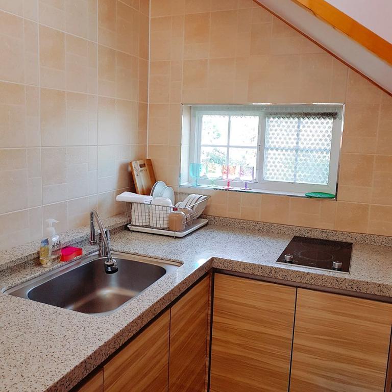 Sweetsalt Villa Сеогвипо Екстериор снимка