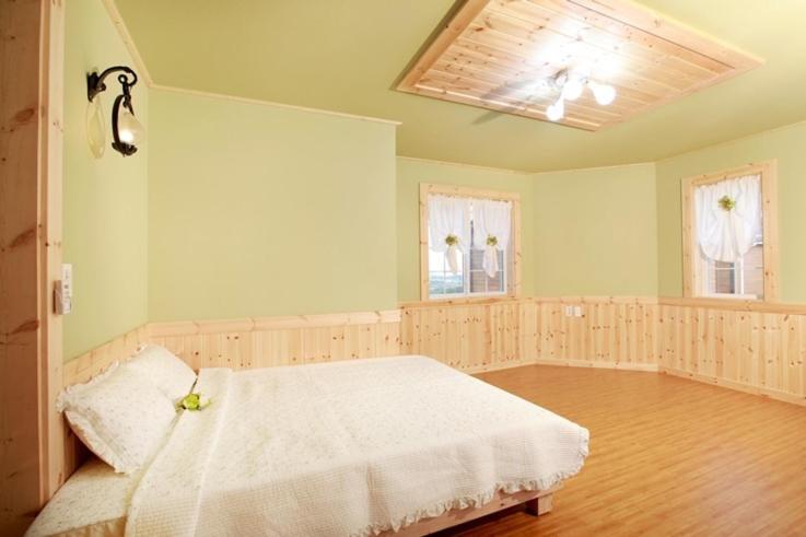 Sweetsalt Villa Сеогвипо Екстериор снимка