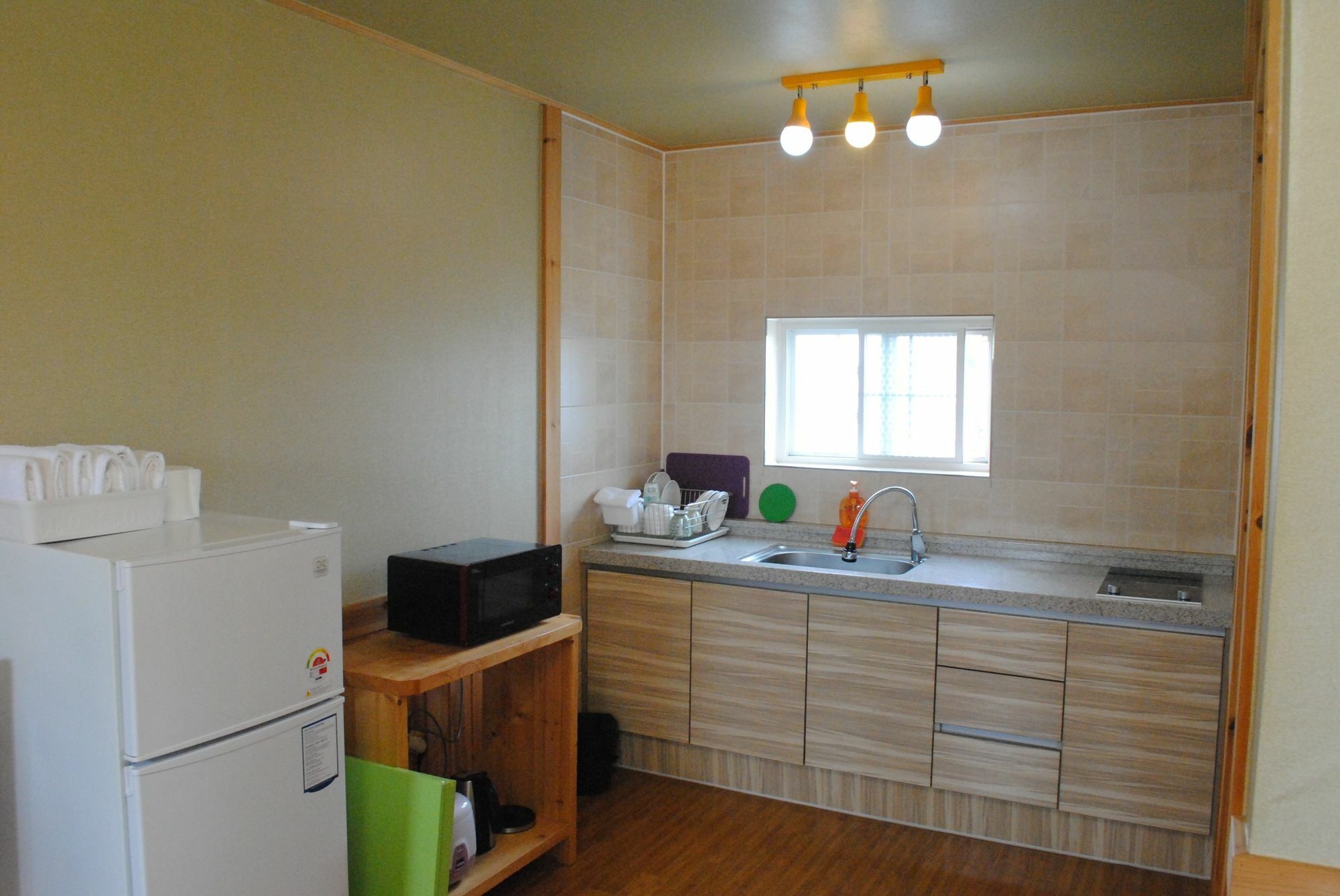 Sweetsalt Villa Сеогвипо Екстериор снимка